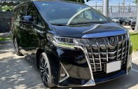 Toyota Alphard 2022 - Hỗ trợ vay trả góp 80% giá trị xe giá 4 tỷ 280 tr tại Tp.HCM