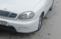 Daewoo Lanos 2001 - Bán xe màu trắng giá 35 triệu tại Bắc Ninh