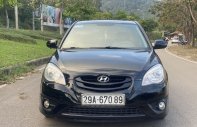 Hyundai Verna 2009 - Xe màu đen giá 260 triệu tại Hà Nội