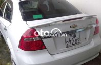 Chevrolet Aveo 2018 - Xe màu bạc giá 300 triệu tại Khánh Hòa