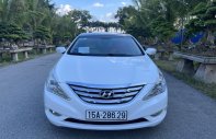 Hyundai Sonata 2010 - Màu trắng, nhập khẩu nguyên chiếc giá 384 triệu tại Hải Phòng