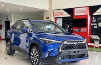 Toyota Corolla Cross 2022 - Màu xanh độc nhất Việt Nam, ưu đãi cực lớn, hỗ trợ trả góp giá 846 triệu tại Bắc Ninh