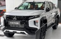 Mitsubishi Triton 2022 - Giá chỉ từ 650tr - Hỗ trợ trả góp lên đến 80% xe giá 650 triệu tại TT - Huế