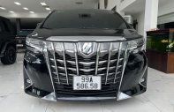Toyota Alphard 2018 - Xe đẹp xuất sắc, sơn zin cả xe giá 3 tỷ 750 tr tại Hà Nội