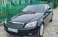 Mercedes-Benz C200 2009 - Màu đen, 285 triệu giá 285 triệu tại Hà Nội