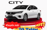 Honda City 2022 - [Honda Ô tô Nam Định ] Đủ màu giao ngay, khuyến mãi lên tới 70 triệu đồng giá 599 triệu tại Nam Định