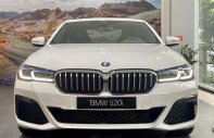 BMW 520i 2022 - Ưu đãi cực tốt đầu năm mới, đủ màu giao ngay, tặng quà trao tay tới quý khách hàng giá 2 tỷ 639 tr tại Hà Nội