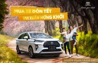 Toyota Veloz Cross 2022 - Không gian 7 chỗ ngồi rộng rãi giá 658 triệu tại Thái Nguyên