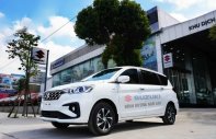 Suzuki Ertiga 2022 - Màu trắng, nhập khẩu nguyên chiếc giá 539 triệu tại An Giang