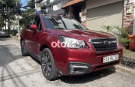 Subaru Forester Cần bán xe   2017 nhập Nhật 2017 - Cần bán xe Subaru forester 2017 nhập Nhật giá 730 triệu tại Tp.HCM