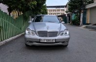 Mercedes-Benz C200 2004 - Đăng ký 2004, xe gia đình, giá 185tr giá 185 triệu tại Tp.HCM