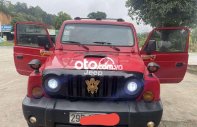 Kia Jeep 2003 - Màu đỏ, nhập khẩu giá 135 triệu tại Bắc Kạn