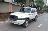 Ssangyong Korando  2003,số sàn,máy dầu 2003 - Korando 2003,số sàn,máy dầu giá 120 triệu tại Hà Nội