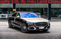 Mercedes-Maybach S 580 2022 - New 100% giá 16 tỷ 500 tr tại Hà Nội