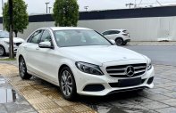 Mercedes-Benz 2016 - Cần bán xe trắng/kem - Odo 6v5 km, bao check hãng kiểm tra toàn quốc giá 859 triệu tại Thanh Hóa