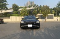 BMW 730Li 2011 - Đăng ký lần đầu 2012, màu đen giá 1 tỷ 130 tr tại Hà Nội
