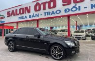 Mercedes-Benz C 250 2010 - Xe màu đen giá 345 triệu tại Hà Nội