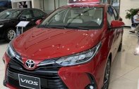 Toyota Vios 2022 - Nhận xe đi ngay từ 90.000.000 đồng - Tặng bộ phụ kiện chính hãng giá 489 triệu tại Cao Bằng