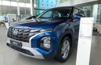 Hyundai Creta 2022 - Tặng bộ phụ kiện 10tr chính hãng giá 640 triệu tại Đà Nẵng