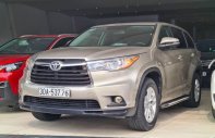 Toyota Highlander 2014 - Nhập Mỹ, odo 4 vạn giá 1 tỷ 250 tr tại Tp.HCM
