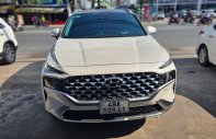 Hyundai Santa Fe 2021 - Bản dầu cao cấp nhất, tặng 100% thuế trước bạ, hỗ trợ góp bank giá 1 tỷ 199 tr tại Tp.HCM