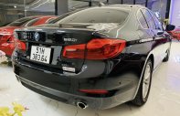 BMW 520i 2018 - Màu đen nội thất kem giá 1 tỷ 738 tr tại Hà Nội