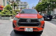 Toyota Hilux 2021 - Xe đẹp xuất sắc giá 715 triệu tại Hà Nội
