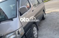 Toyota Hiace Xe đẹp chất máy số ngon đang lại bình thường 2002 - Xe đẹp chất máy số ngon đang lại bình thường giá 30 triệu tại Ninh Bình