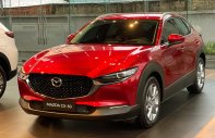 Mazda CX-30 LUXURY 2022 - Bán ô tô Mazda CX-30 LUXURY đời 2022, màu trắng, nhập khẩu chính hãng, 764 triệu giá 764 triệu tại Tp.HCM