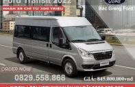 Ford Transit 2022 - Lấy xe chỉ từ 200tr, quà tặng full theo xe, đủ màu, giao ngay giá 845 triệu tại Bắc Giang