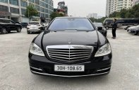 Mercedes-Benz S500 2011 - Màu đen, xe nhập giá 1 tỷ 350 tr tại Hà Nội