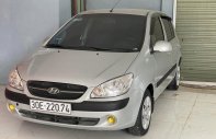 Hyundai Getz 2010 - Màu bạc số sàn giá 158 triệu tại Thái Nguyên