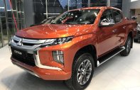 Mitsubishi Triton 2022 - Giảm giá sốc, siêu khuyến mãi đầu xuân, hỗ trợ 50% thuế trước bạ giá 740 triệu tại Hà Nội