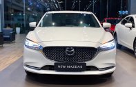 Mazda 6 2022 - Ưu đãi tiền mặt lên đến 110tr, tặng bộ quà tặng đặc biệt - Chỉ từ 278tr nhận xe ngay giá 799 triệu tại Tp.HCM