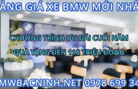 BMW 3 Series 2022 - Sở hữu xe chỉ từ 589 triệu - Liên hệ ngay BMW Bắc Ninh giá 1 tỷ 399 tr tại Bắc Ninh