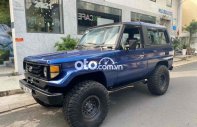 Toyota Land Cruiser 1989 - Xe màu xanh lam, giá chỉ 450 triệu giá 450 triệu tại Tp.HCM