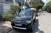 Mitsubishi Triton 2009 - Bán xe màu đen giá 200 triệu tại Khánh Hòa