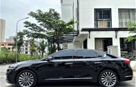 Kia K7 2017 - Cần bán xe màu đen giá 920 triệu tại Bắc Ninh