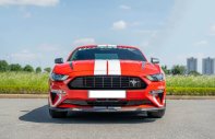 Ford Mustang 2020 - Xe màu đỏ giá 3 tỷ 800 tr tại Hà Nội