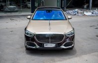 Mercedes-Maybach S 580 2022 - Full options cao cấp, hỗ trợ bank lãi suất ưu đãi giá 16 tỷ 500 tr tại Hà Nội