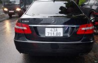 Mercedes-Benz E300 2011 - Xe màu đen chính chủ giá 650 triệu tại Đà Nẵng