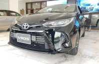 Toyota Vios 2022 - Giảm 50 triệu tiền mặt, sẵn xe giao ngay giá 542 triệu tại Hà Nội