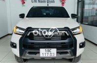 Toyota Hilux chính chủ bán xe  2 cầu sx2021 lắp 35tr pk 2021 - chính chủ bán xe hilux 2 cầu sx2021 lắp 35tr pk giá 920 triệu tại Nam Định