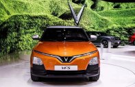 VinFast VF5 2022 - Đặt cọc 20 triệu- giảm giá ưu đã tiền mặt trừ thẳng vào giá xe giá 428 triệu tại Phú Yên