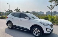 Hyundai Santa Fe 2013 - Màu trắng, nhập khẩu Hàn Quốc giá 660 triệu tại Bắc Ninh