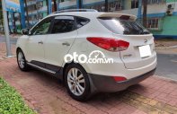 Hyundai Tucson Bán xe   2010 trắng nhập chính chủ 2010 - Bán xe Hyundai Tucson 2010 trắng nhập chính chủ giá 425 triệu tại BR-Vũng Tàu