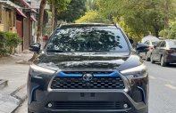 Toyota Corolla Cross 2021 - Xe màu đen, xe nhập, giá 955tr giá 955 triệu tại Hà Nội