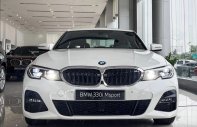 BMW 330i 2022 - Ưu đãi tưng bừng - Sẵn xe màu trắng + Voucher quà tặng + Bảo hiểm. LH hotline nhận báo giá cạnh tranh nhất giá 1 tỷ 719 tr tại Tp.HCM