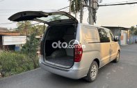 Hyundai Grand Starex Gia đình bán  Starex 2010 bạc 6 chỗ 800kg 2010 - Gia đình bán Hyundai Starex 2010 bạc 6 chỗ 800kg giá 222 triệu tại Tp.HCM