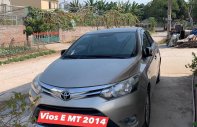 Toyota Vios 2014 - Xe màu bạc giá 345 triệu tại Thái Nguyên